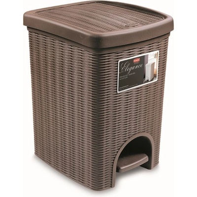Stefanplast malý 20 l Taupe 31 × 27,5 × 39cm