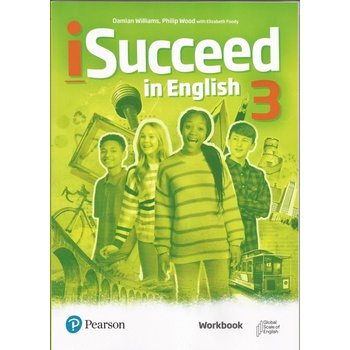 iSucceed in English 3 Workbook