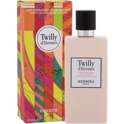 Hermès Twilly d´Hermès лосион за тяло 200 ml за жени