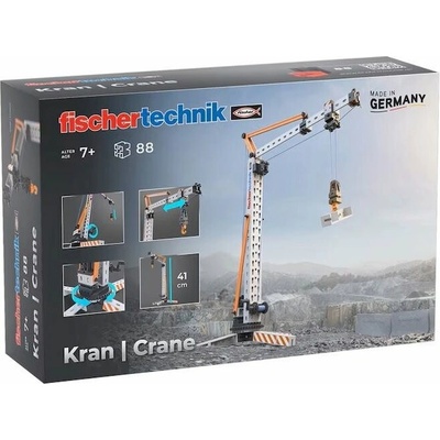 Fischer Technik Profi Jeřáb