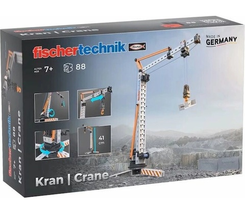 Fischer Technik Profi Jeřáb