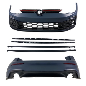  Боди кит за vw golf 8 - gti дизайн (0082101)