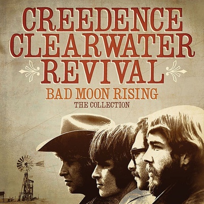 Creedence Clearwater Revival - Bad Moon Rising - The Collection CD