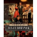 First Class Trouble Sci-Fi Noir Pack