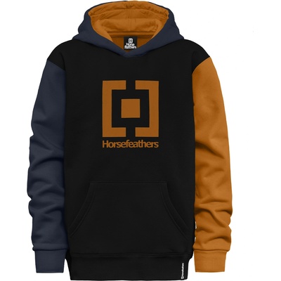 Horsefeathers Детски суитшърт Leader - multicolor VIII Horsefeathers | Mnogotsveten | Момчешки | L