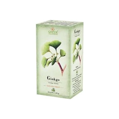 Grešík GINKGO 20 x 1,5 g