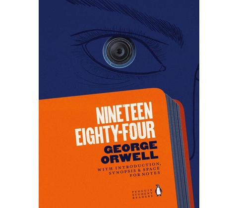 Nineteen Eighty-four - George Orwell
