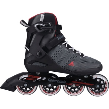 Rollerblade Spark 80 Grey/Red
