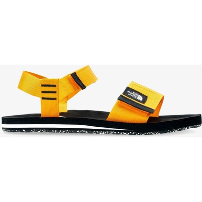 The North Face Skeena Sandal summit gold/tnf black