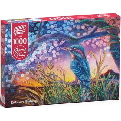 CHERRY PAZZI Kookaburra Nightindayle 1000 dielov