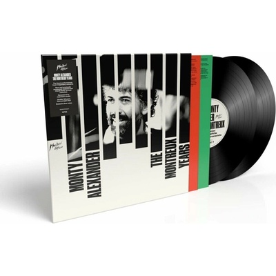 Monty Alexander - The Montreux Years 2 LP