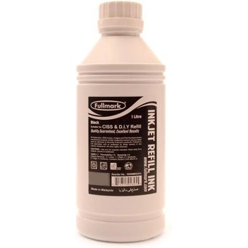 Compatible Универсално мастило Fullmark - fbi unican-bk1000 7673, 1L, черно (fbi unican-bk1000 7673)