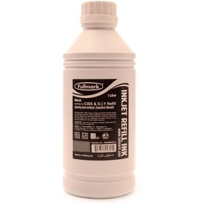 Compatible Универсално мастило Fullmark - fbi unican-bk1000 7673, 1L, черно (fbi unican-bk1000 7673)