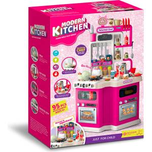 TOYS Кух. к-т 93см светлина, звук, течаща вода (dipk002418lk)