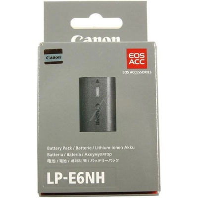 Canon LP-E6NH 2130 mAh - originální