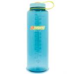Nalgene Бутилка NALGENE Wide Mouth Silo Sustain 1.5 L cerulean