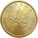 Royal Royal Canadian Mint Maple Leaf zlatá mince 1/4 oz