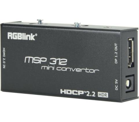 RGBlink MSP312