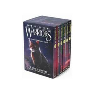 Warriors: Dawn of the Clans Box Set (2016)