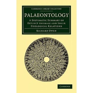 Palaeontology | Richard Owen (ISBN: 9781108001335)