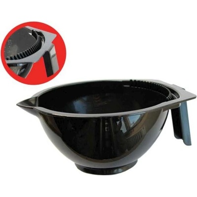 Duko miska na barvu 1265 s ručkou a hřebínkem