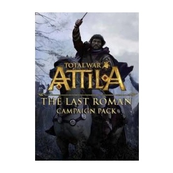 SEGA Total War Attila Campaign Pack The Last Roman DLC (PC)