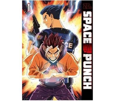Space Punch 1