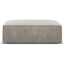 Mazzini Sofas Vanda šedá/light 100 cm, 36 cm, 80 cm