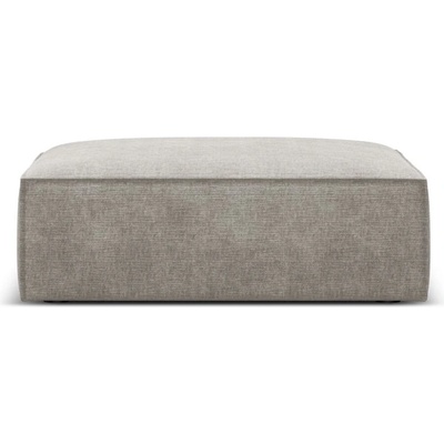 Mazzini Sofas Vanda šedá/light 100 cm, 36 cm, 80 cm