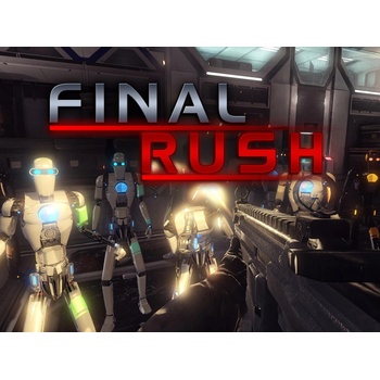 Strike Games Final Rush (PC)