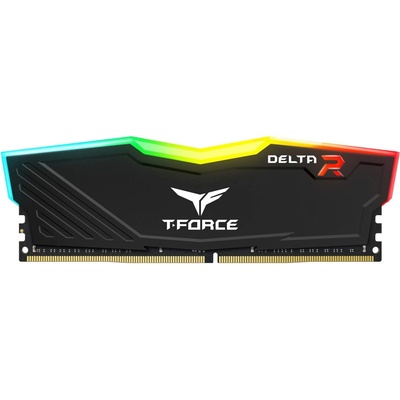 Team Group T-FORCE DELTA RGB 8GB DDR4 3200MHz TF3D48G3200HC16F01