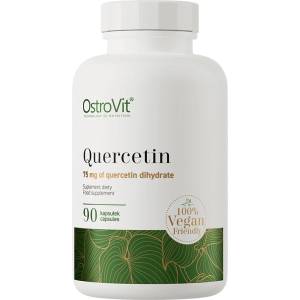 OstroVit Quercetin, 90 Capsules