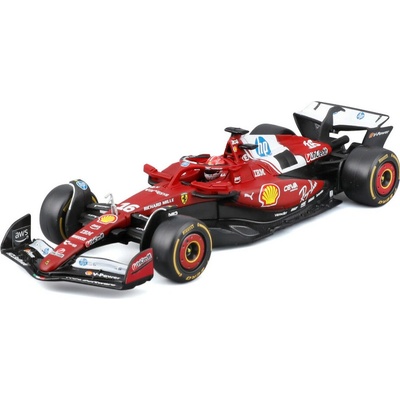 Bburago Ferrari SF-25 16 Charles Leclerc 2025 1:43