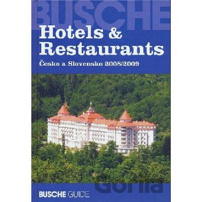 Hotels & Restaurants (Česko a Slovensko 2008/2009)