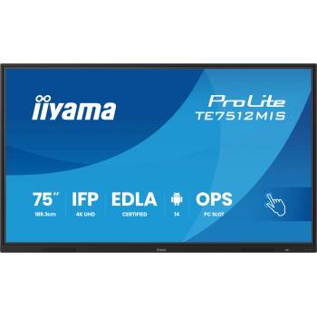 iiyama ProLite TE7512MIS-B4AG