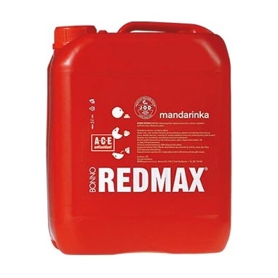 Bonno Sirup Redmax Mandarinka ACE 5 l