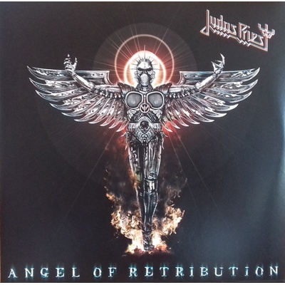 Judas Priest - Angel Of Retribution LP