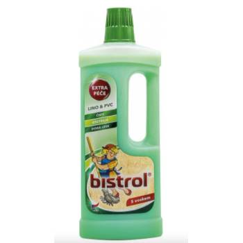 Druchema Препарат за почистване на линолеум и PVC подове Bistrol Extra Care 750 мл