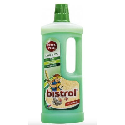 Druchema Препарат за почистване на линолеум и PVC подове Bistrol Extra Care 750 мл