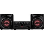 JVC MX-E325B-DAB Мини Hi-Fi система Черна (MX-E325B-DAB) HiFi системи