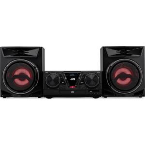 JVC MX-E325B-DAB Мини Hi-Fi система Черна (MX-E325B-DAB) HiFi системи