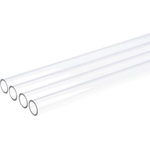 Alphacool Тръби Alphacool HardTube 16/13mm Acrylic (PMMA) Clear 80cm - Set of 4 (320cm) (AC-1011144) - privantex