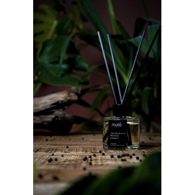 Mafe candles Aroma difuzér Santalové dřevo & černý pepř 100 ml
