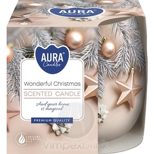 AURA Wonderful Christmas 7 cm