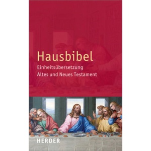 Hausbibel, revidierte Einheitsübersetzung, m. Fotos | Erich Lessing (ISBN: 9783451360022)