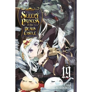 Sleepy Princess in the Demon Castle, Vol. 19 | Kagiji Kumanomata (ISBN: 9781974732296)
