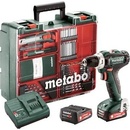 Metabo PowerMaxx BS 12 + 2x2.0Ah