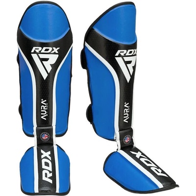 RDX chrániče holení a priehlavkov Aura+ T17, modro-čierne