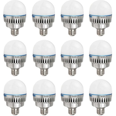 Nanlite PavoBulb 10C 12 light kit