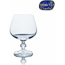 Crystalex Sklenice Claudia na koňak 250ml 6ks